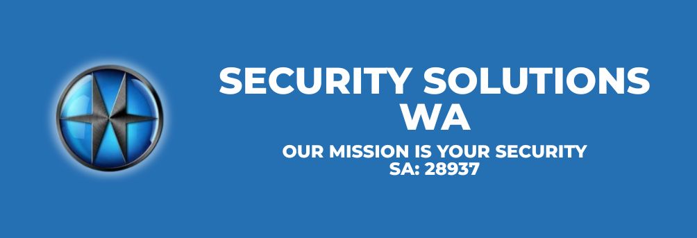 Security Solutions WA logo